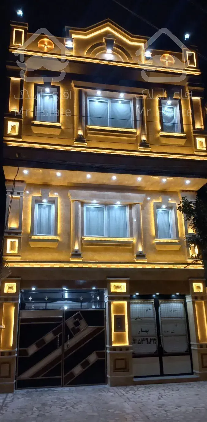 سوئیت با پارکینگ و کولر