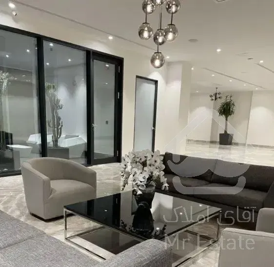 ۱۱۰متر ۳خواب برج سفید دریاچه چیتگر منطقه ۲۲