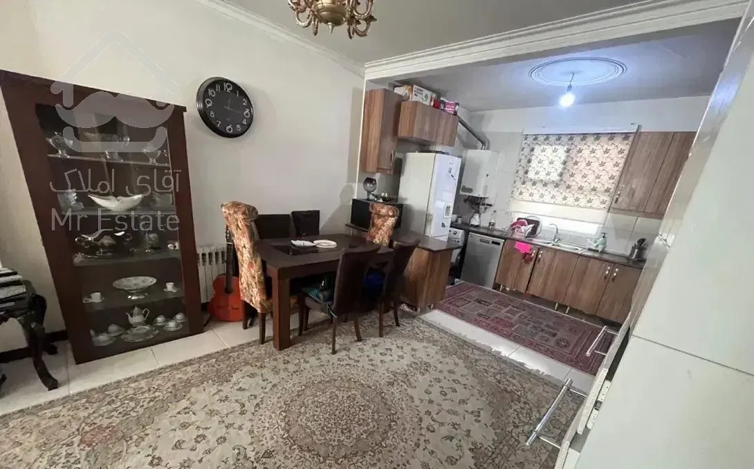 62 متر یک خواب با آسانسور نزدیک مترو صیاد