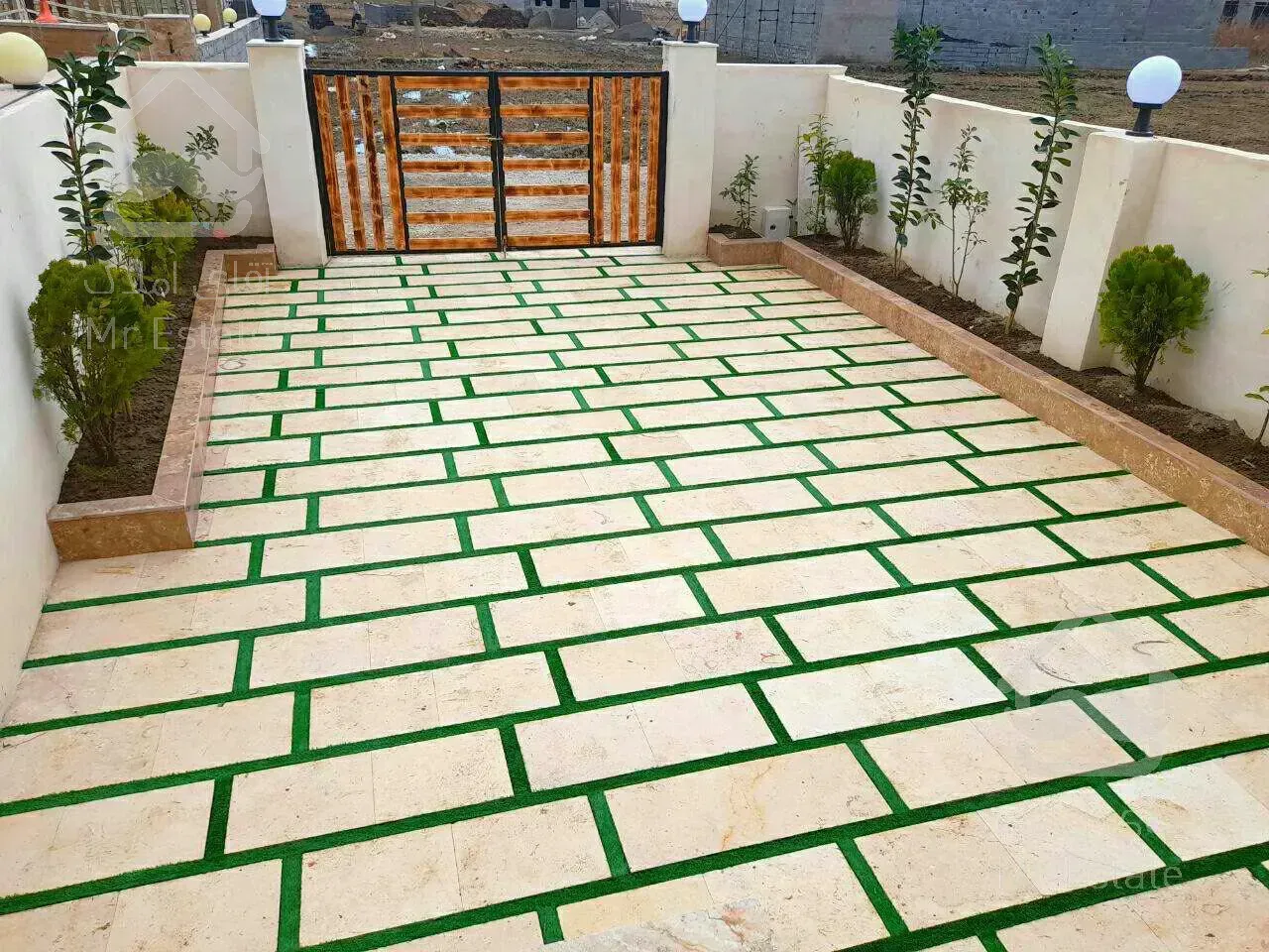 نمامدرن جنگلی / سند دار / جاده جنگلی نور