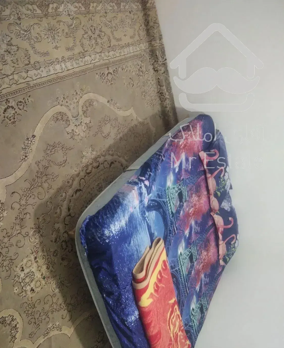 آپارتمان مبله همکف