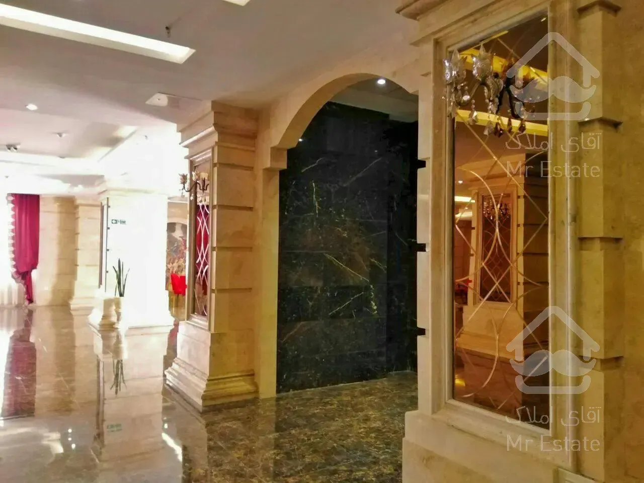 183متر خوش نقشه فول امکانات برج الماس رونیکا پلاس