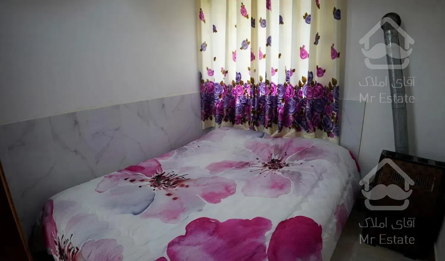 ویلا استخردار جنگلی تله کابین رامسر