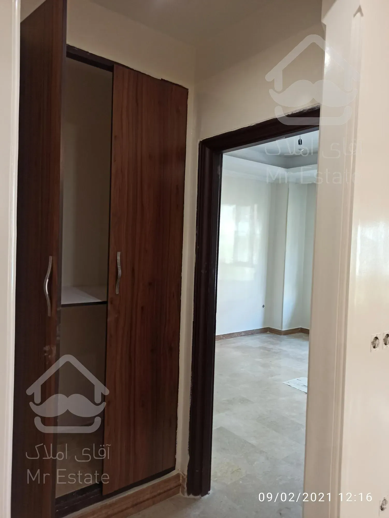 ۲۱۰ متر/۳خوابه/مستر/فول/نوساز/بهترین بن بست سازمان برنامه مرکزی