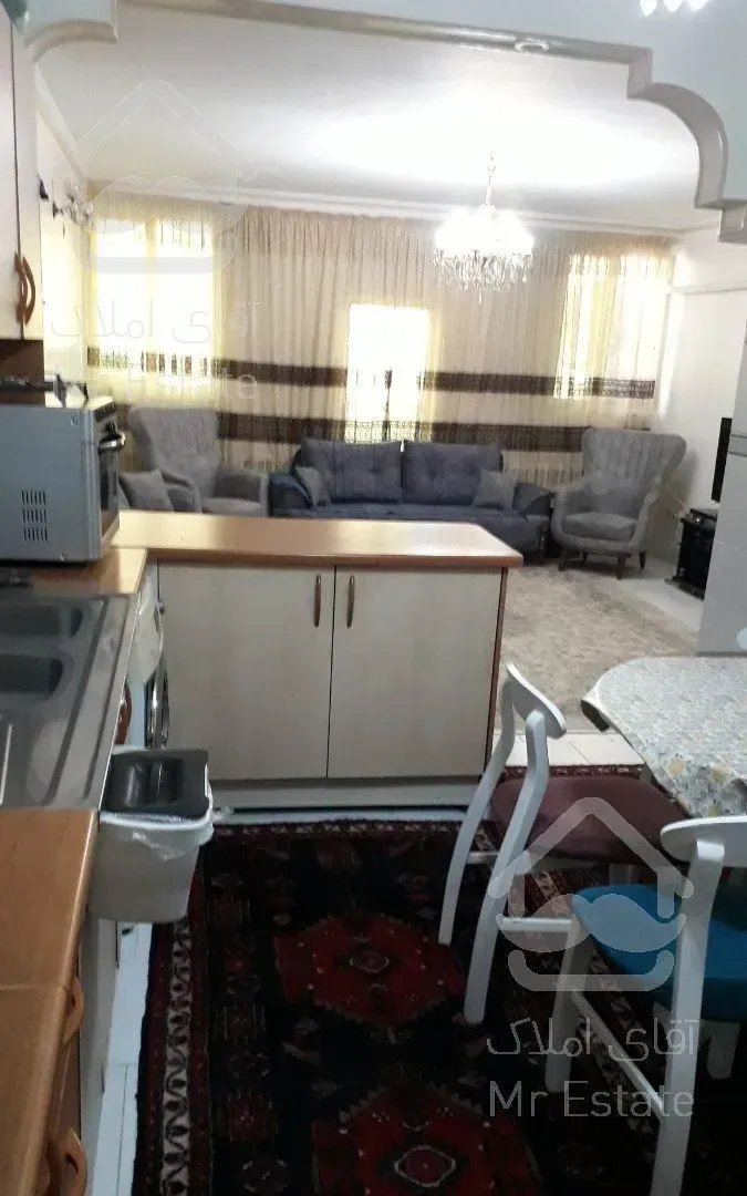 ۸۲ متر آپارتمان منطقه ۲۲ شهرک شهید باقری