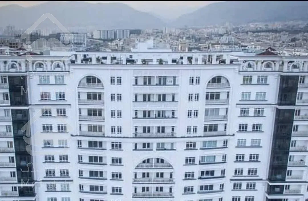 قصر رویایی شما در برج باغ مجلل الماس/ 101m