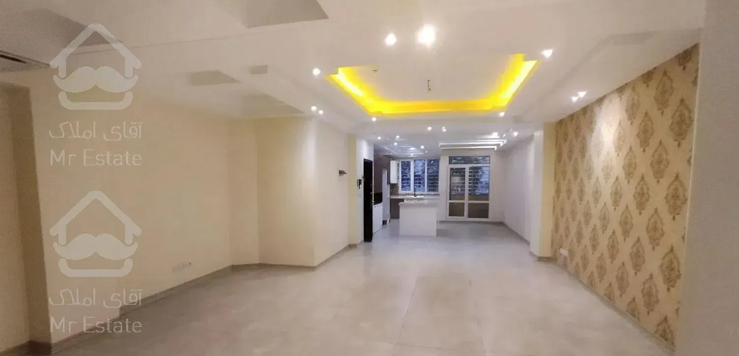 ســهروردی جنوبی//۱۱۸متر/دو خوابــه