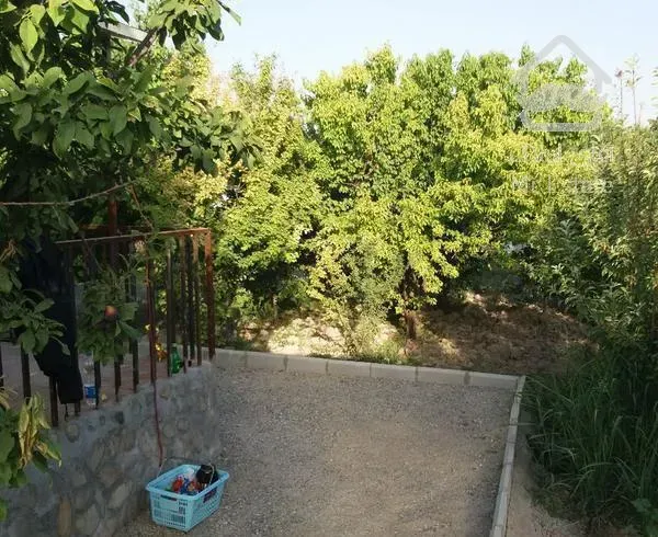 باغ ویلا ۷۷۱ متر بنا ۶۵ متر دو خوابه