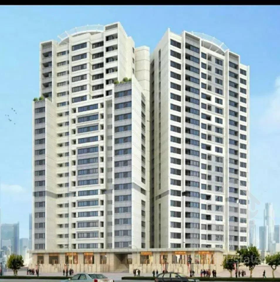 اپارتمان ۹۸متر/دوخواب /سنددار