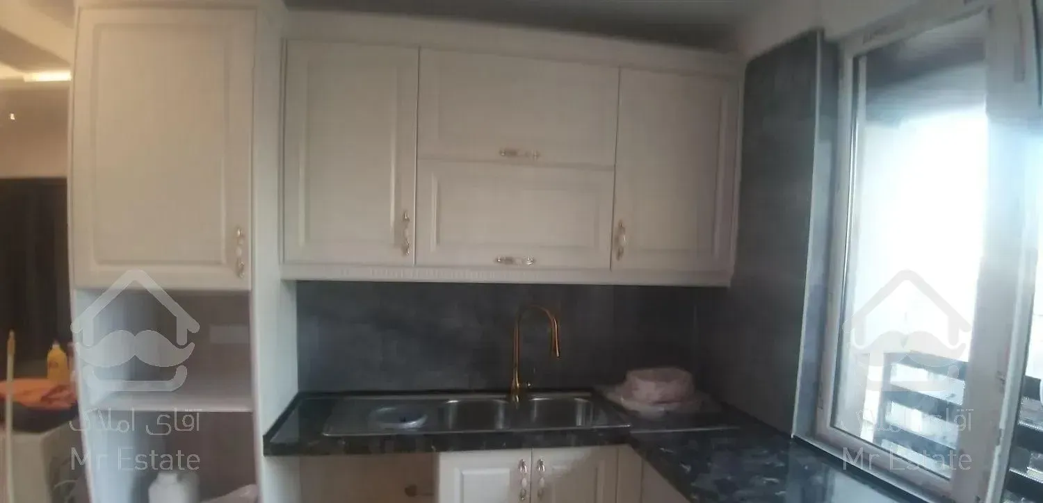 آپارتمان ۱۰۱ متر فول آپشن تهران نو