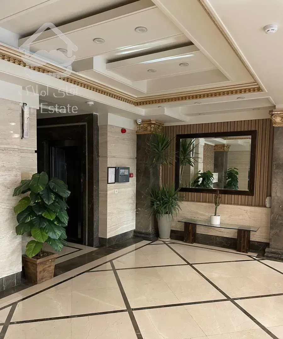 ۱۳۷ متر ۳ خواب یوسف آباد کلید نخورده