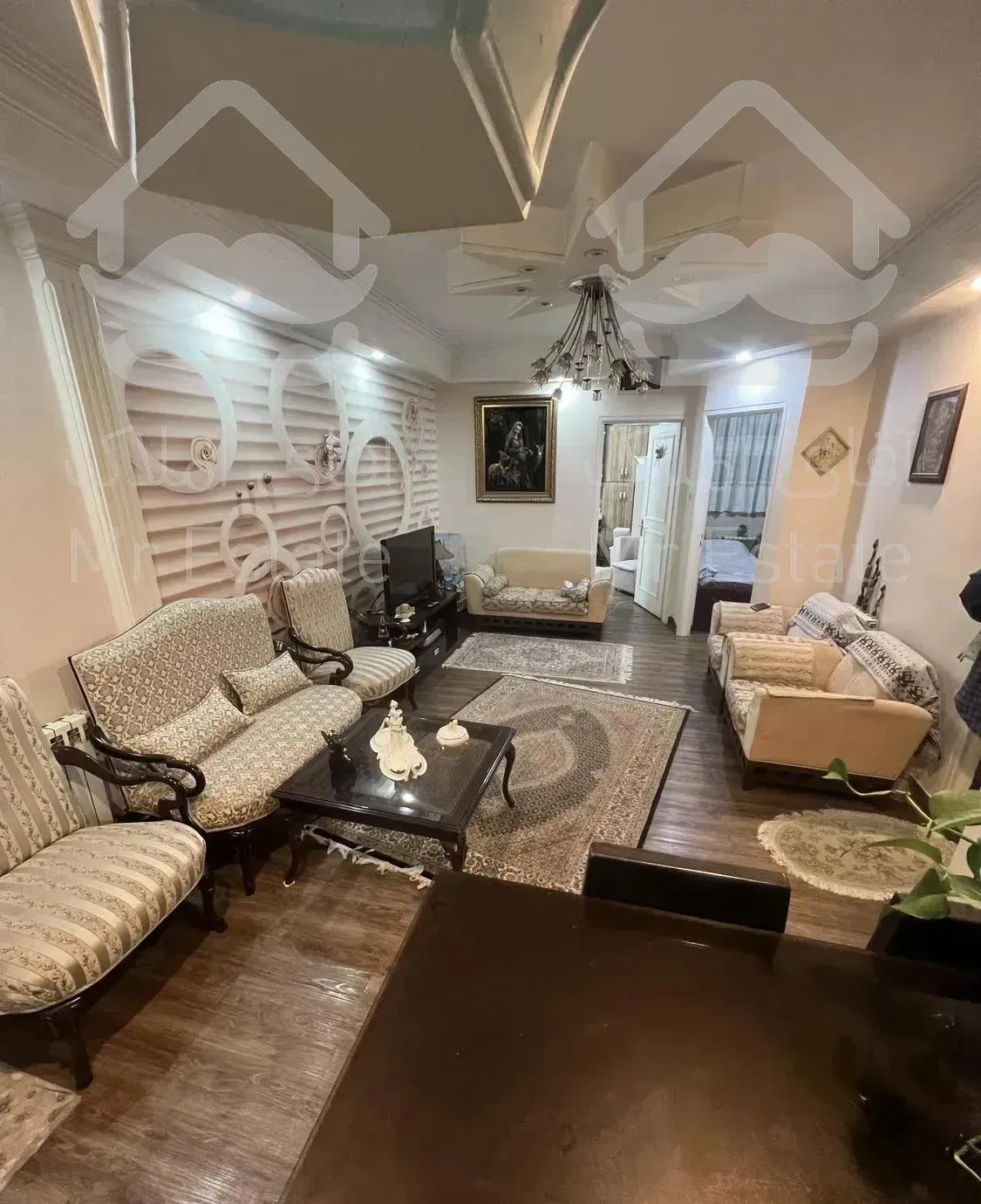 اپارتمان ۵۸متری ۲خوابه محدوده امامت