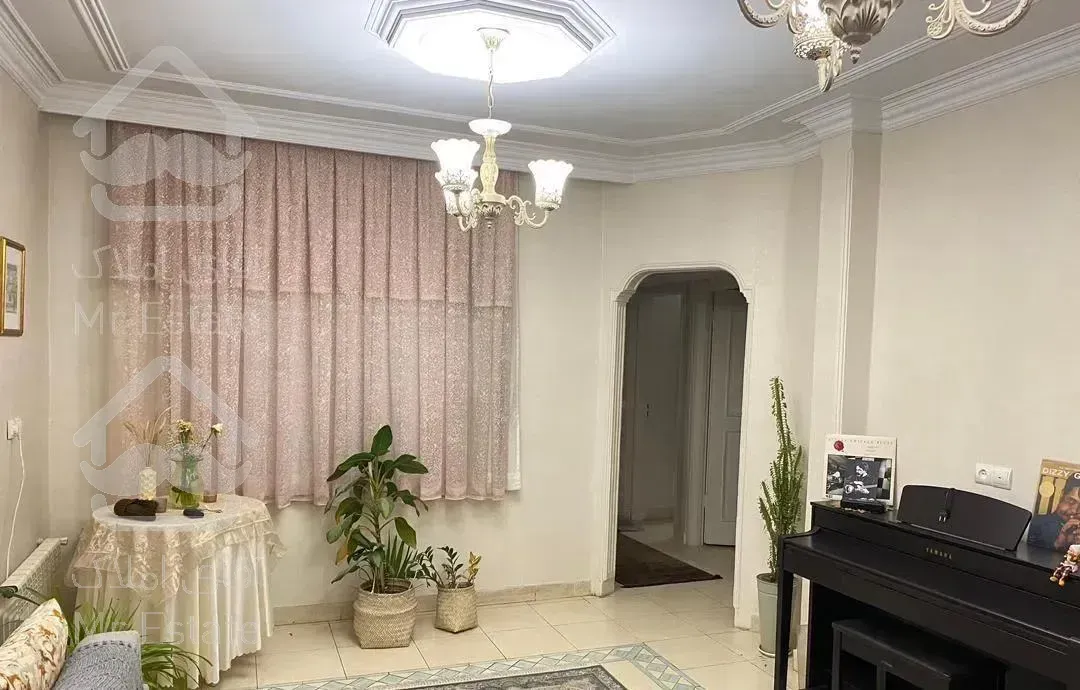 آپارتمان ۱۱۰ متری سه خوابه ونک