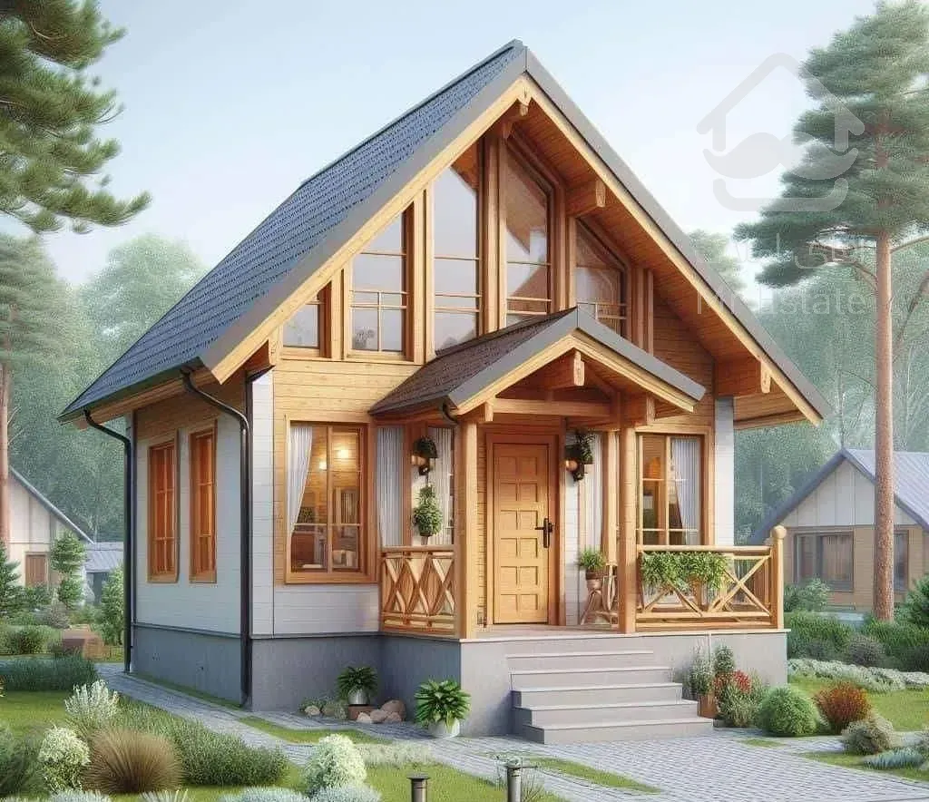 اپارتمان 96 متری هشت بهشت