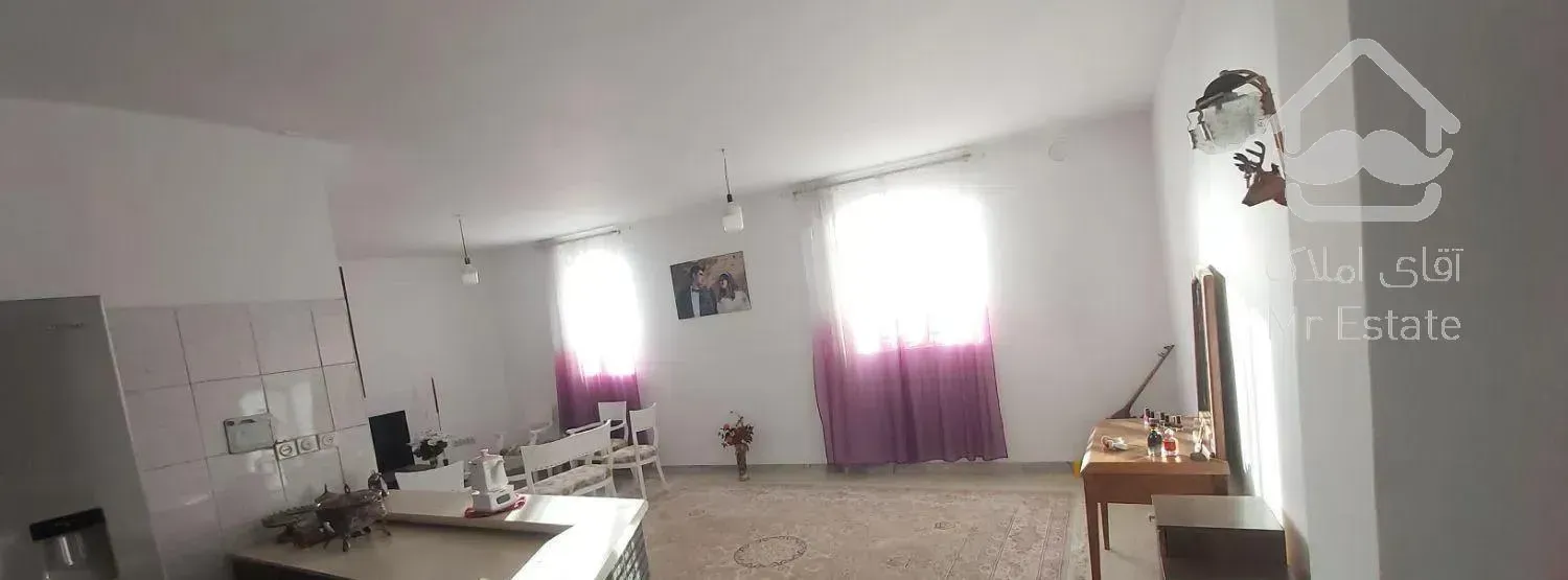 آپارتمان، ۶۵ متر، مسعود زاهدی، بن بست دهکده