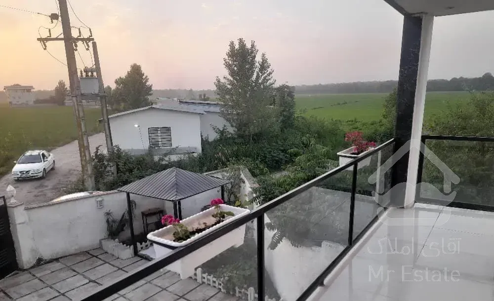 اجاره ویلا /فول مبله /لوکیشن عالی شهرکی/ویوجنگلی