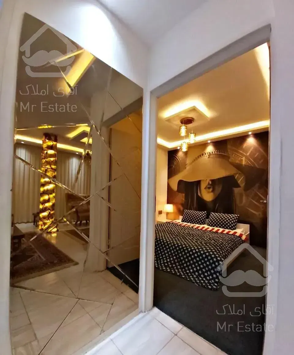 اجاره سوئیت آپارتمان (رویال) خ امام رضا نزدیک حرم