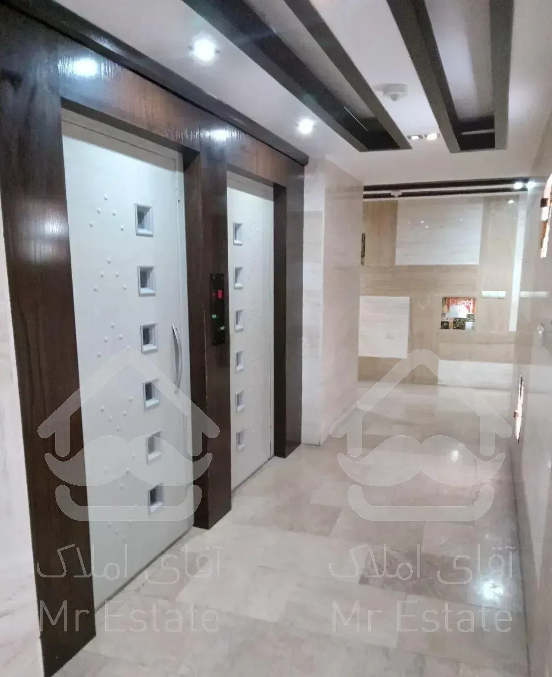 ۶۶ متر فول بلوار عدل