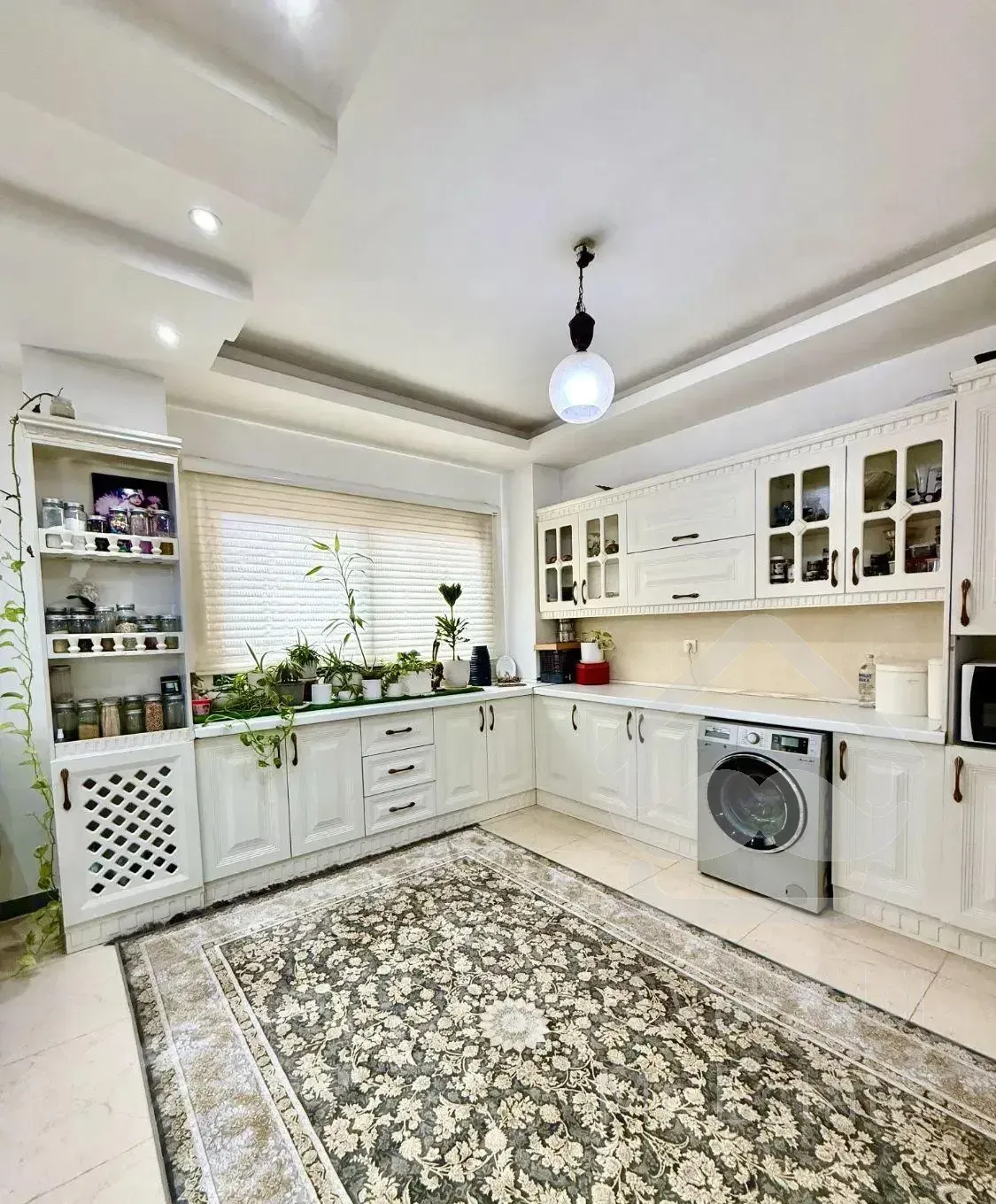 واحد آپارتمان 120متری خوش نقشه