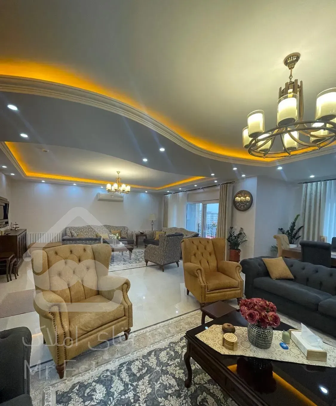 فروش تک واحدی ل*وکس ویو دریا در رادیو دریا