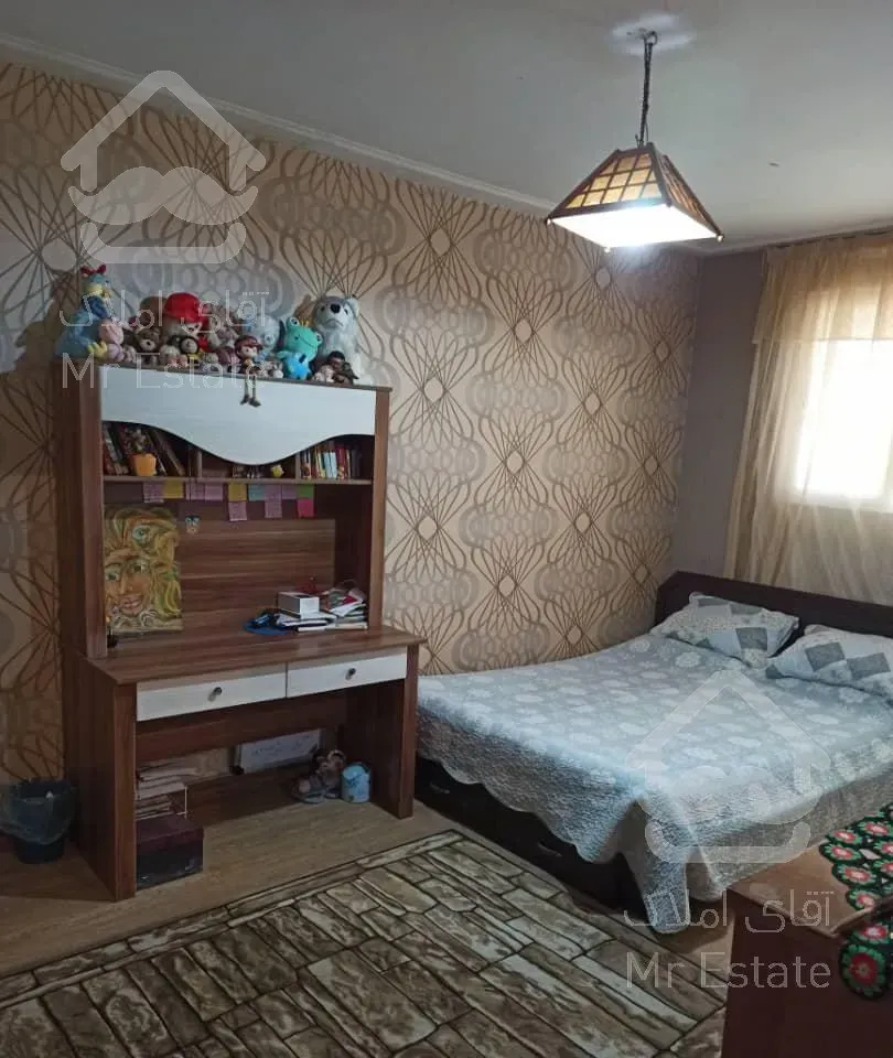 اجاره ۱۱۴مترسه خواب ویو پارک الهام پرنور ودنج