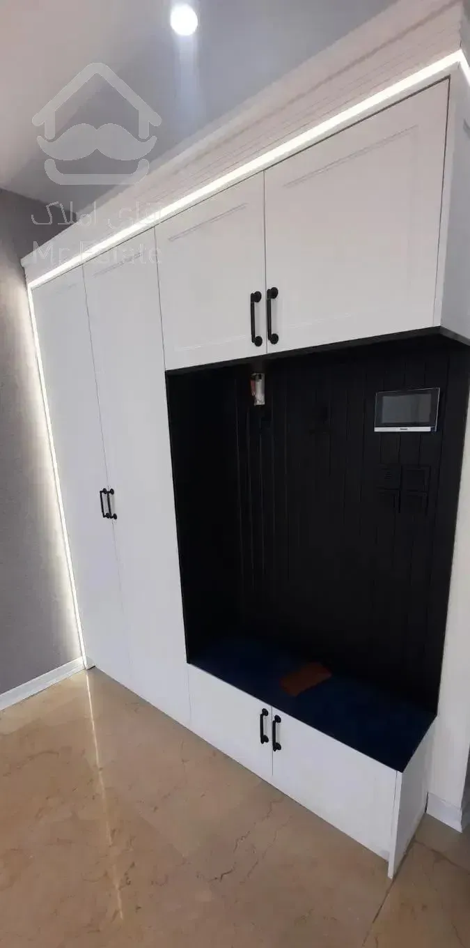 اختیاریه شمالی. ۱۲۰متر ۲خواب  مدرن