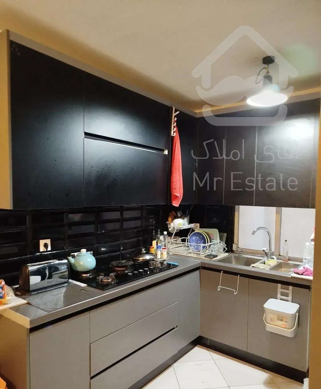 85متر دوخواب/پارک دوستان/توانیر