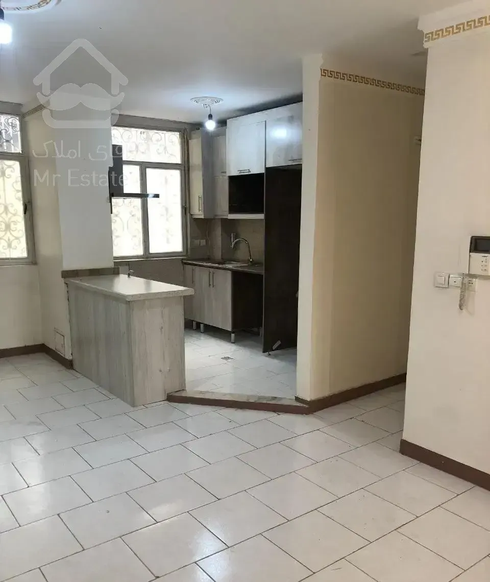 80 متر 2 خواب. شهرزیبا. آلاله غربی