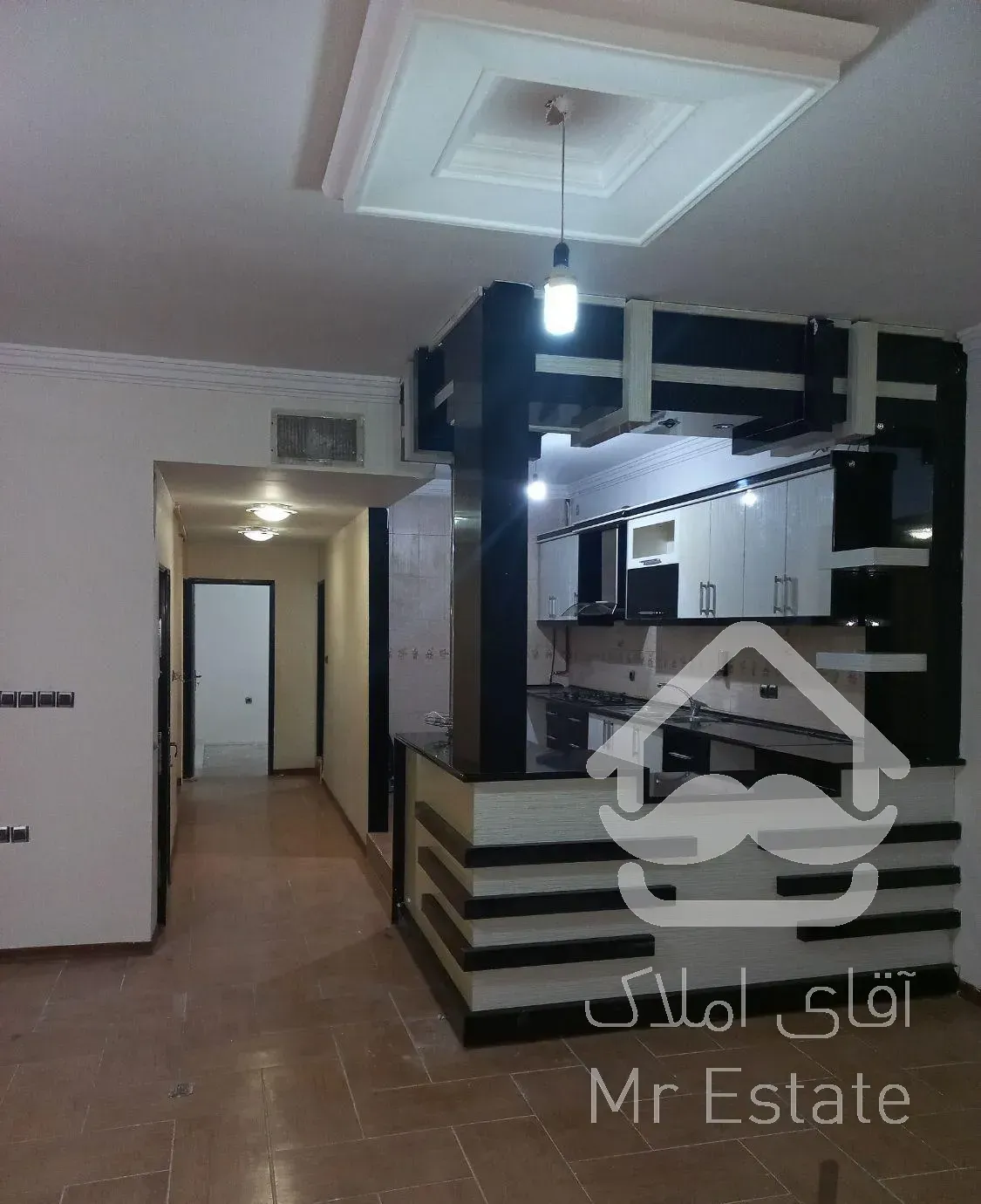 آپارتمان ۱۲۷متر واقع در منزل آباد معاوضه با خودرو