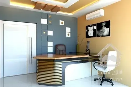 فروش اداری ۹۰ متر محدوده امام خمینی و دکتر حسابی