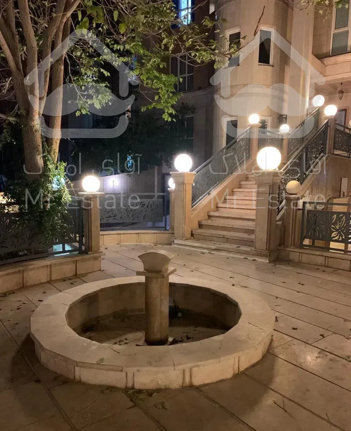 اوین ۱۰۵متر ۲خواب ، خوش نقشه ، فرعی دنج