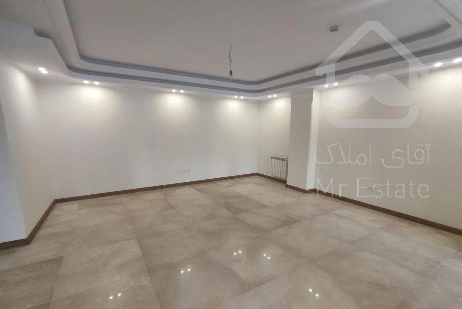 96 متر 2 خواب ، 15 ساله ، سالن پرده خور