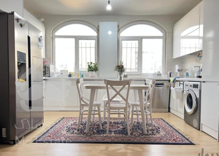 خرید آپارتمان دو خواب/نور و نقشه فوق‌العاده/سازمان برنامه شمالی