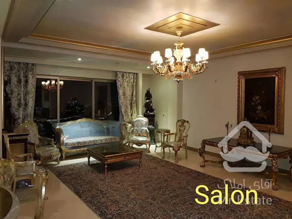 خرید 221 متری نیاوران یاسر