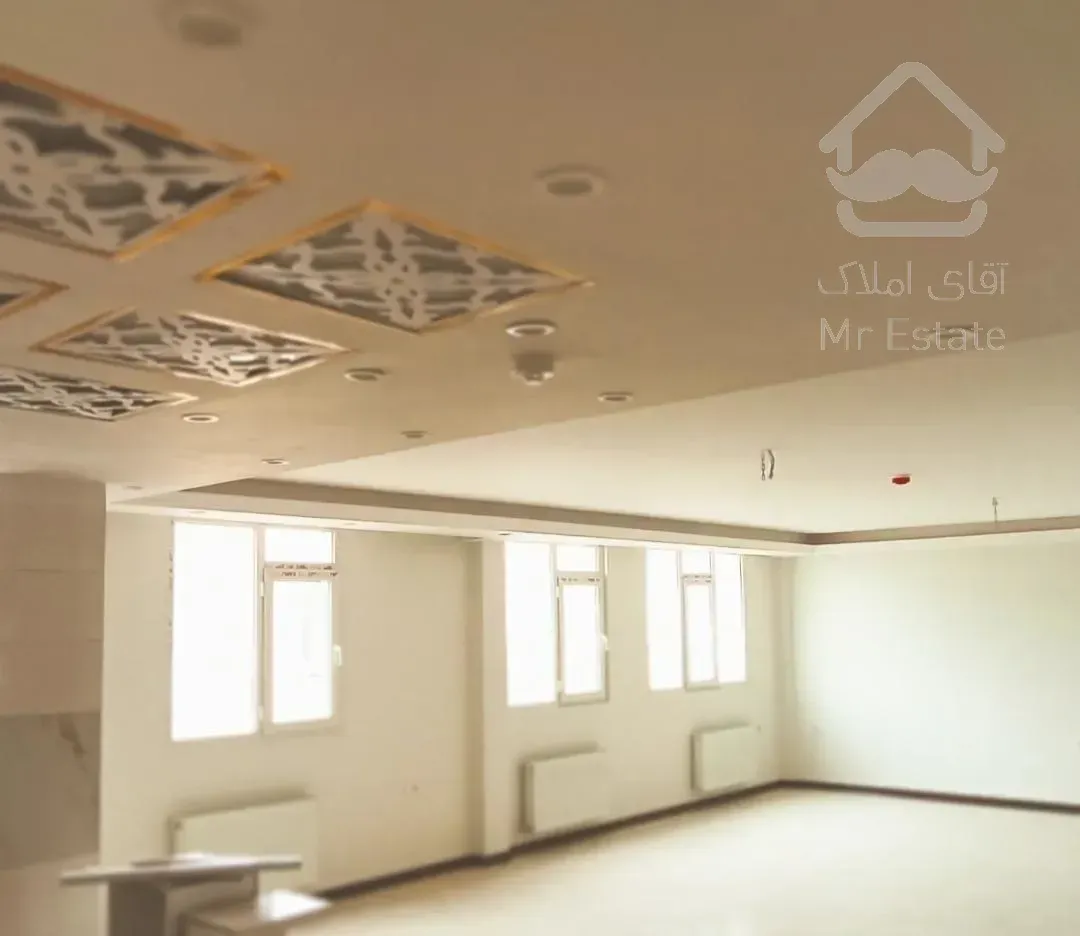 فروش آپارتمان ۱۳۲ متری ۳ خوابه در هاشم‌آباد