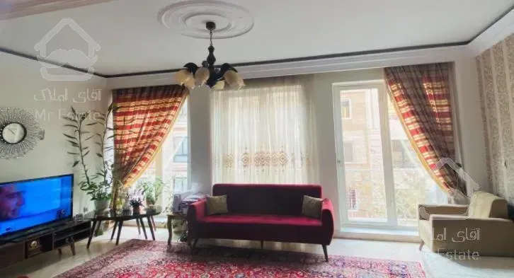 اجاره اپارتمان 65متری 2 خواب پونک کمالی