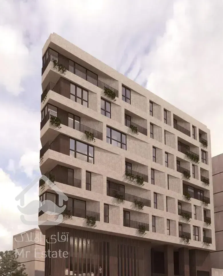 موقعیت اداری نوساز