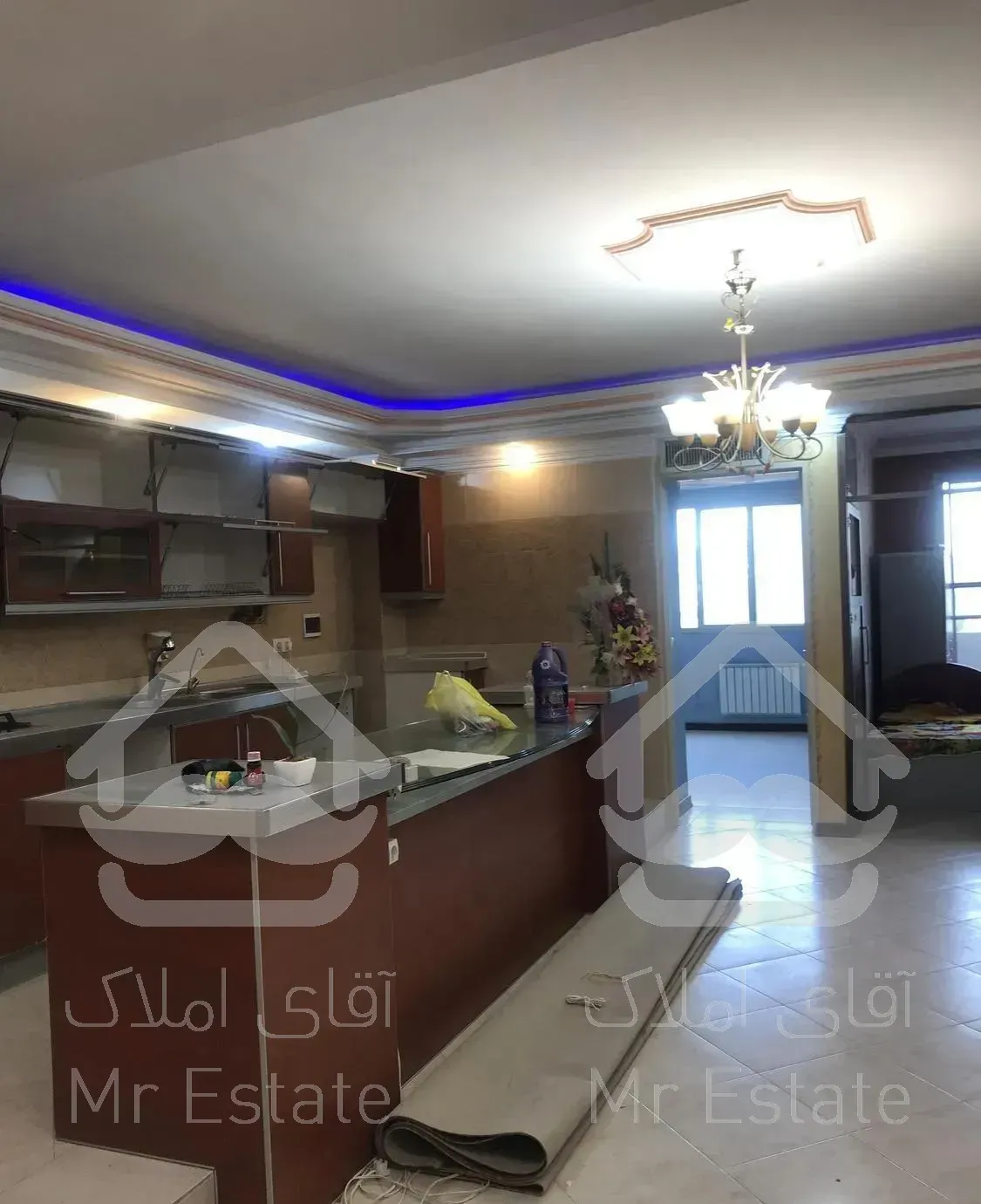 هفت تیر مفتح ۷۸متر ۲خواب بدون مشابه