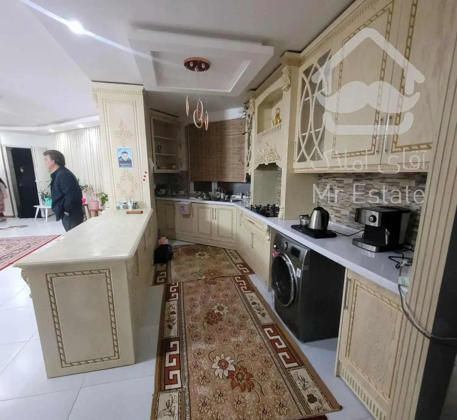 آپارتمان 125متری