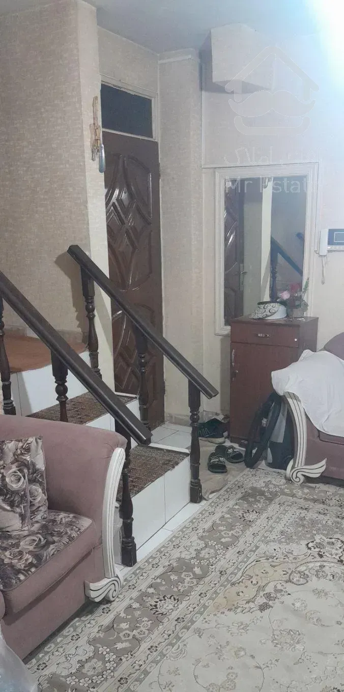 اجاره آپارتمان ۶۵ متری ۲ خوابه طبقه ۱ در قیام