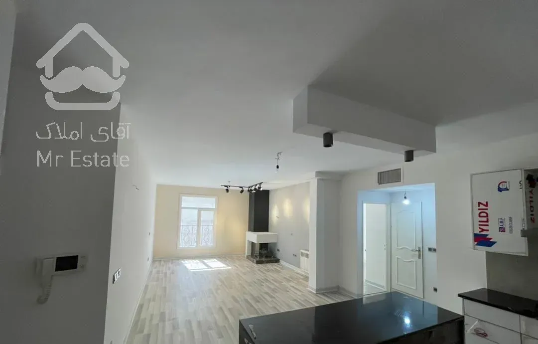 عراقی بالای همت 86 متر 2خواب بازسازی شده