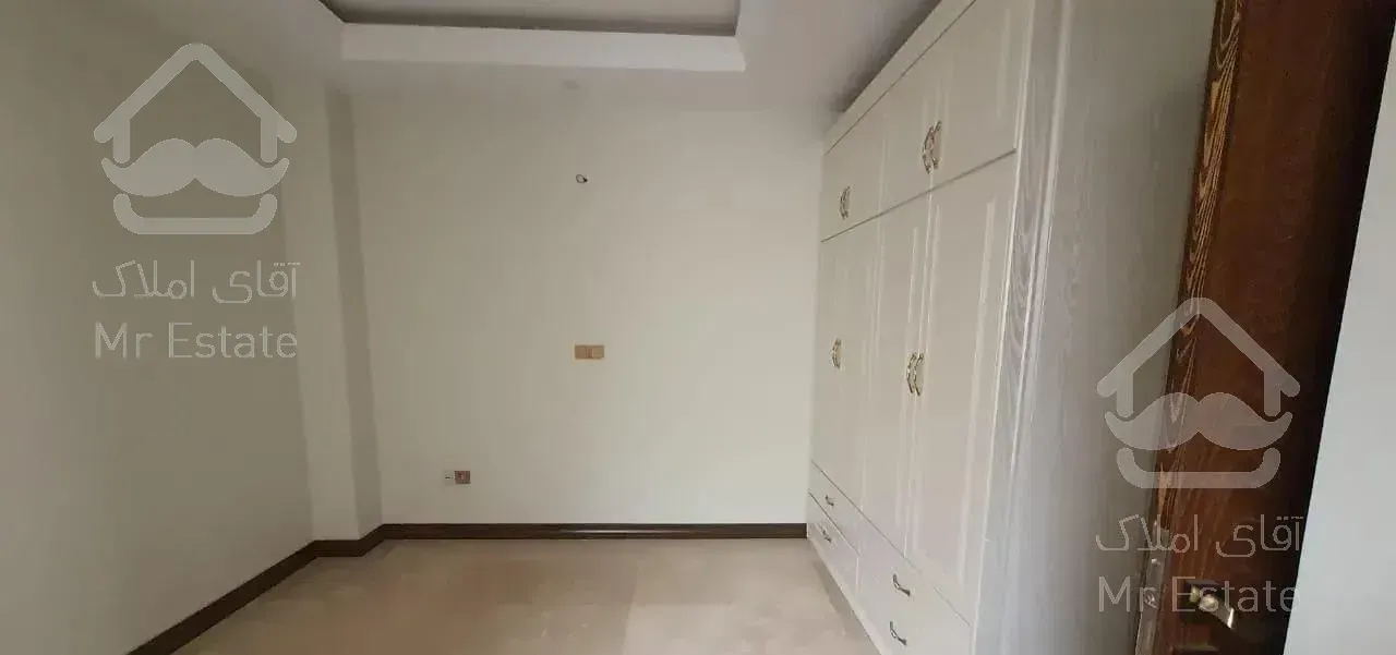 حکمت سلیمانی شرقی *۱۰۶متر* دو خواب نوساز