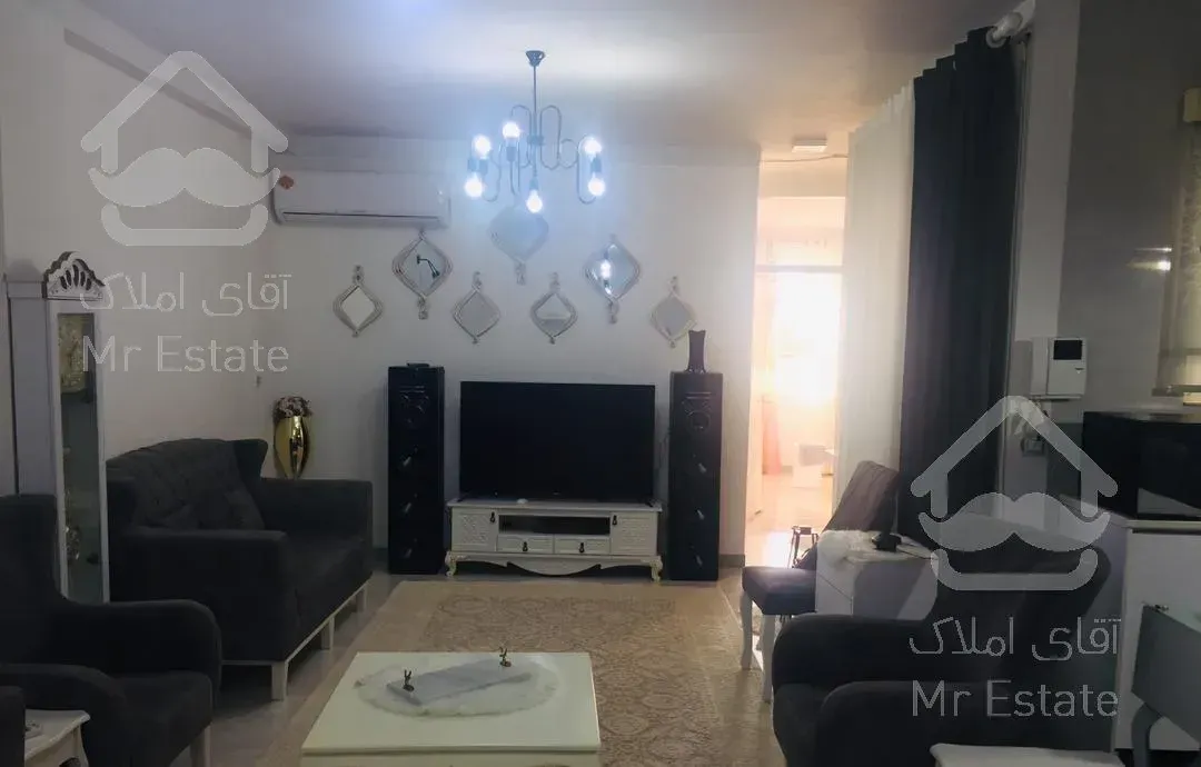 اپارتمان ۸۵متری مرکز شهر خیابان جمهوری