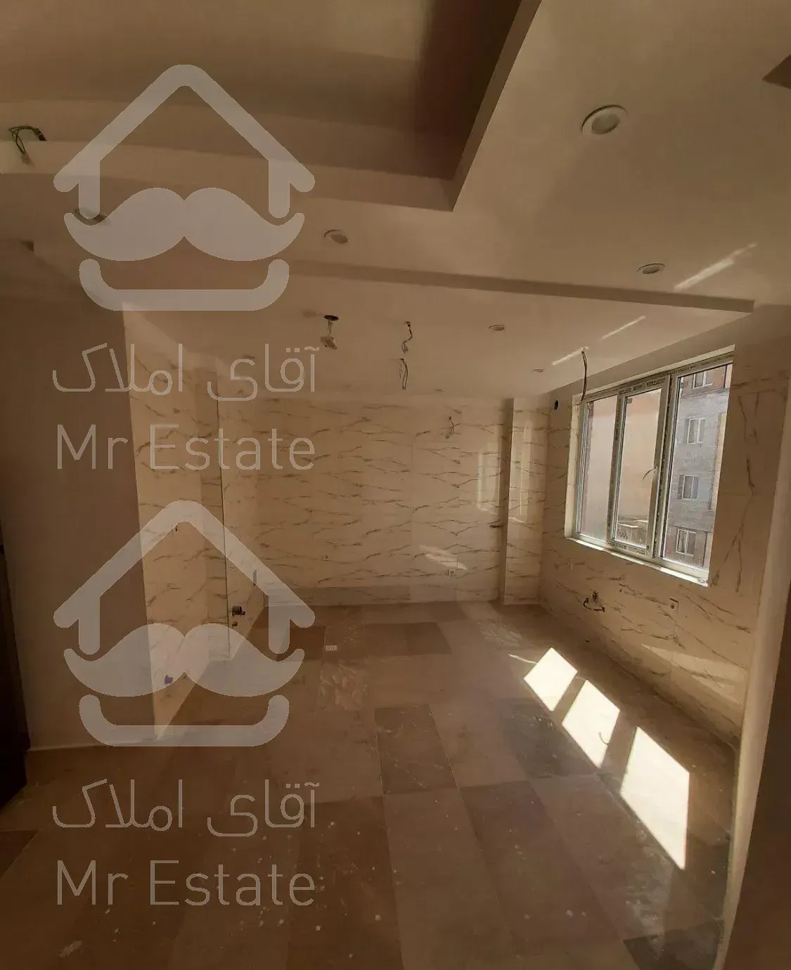 آپارتمان تک واحدی فاز یک حکیمیه