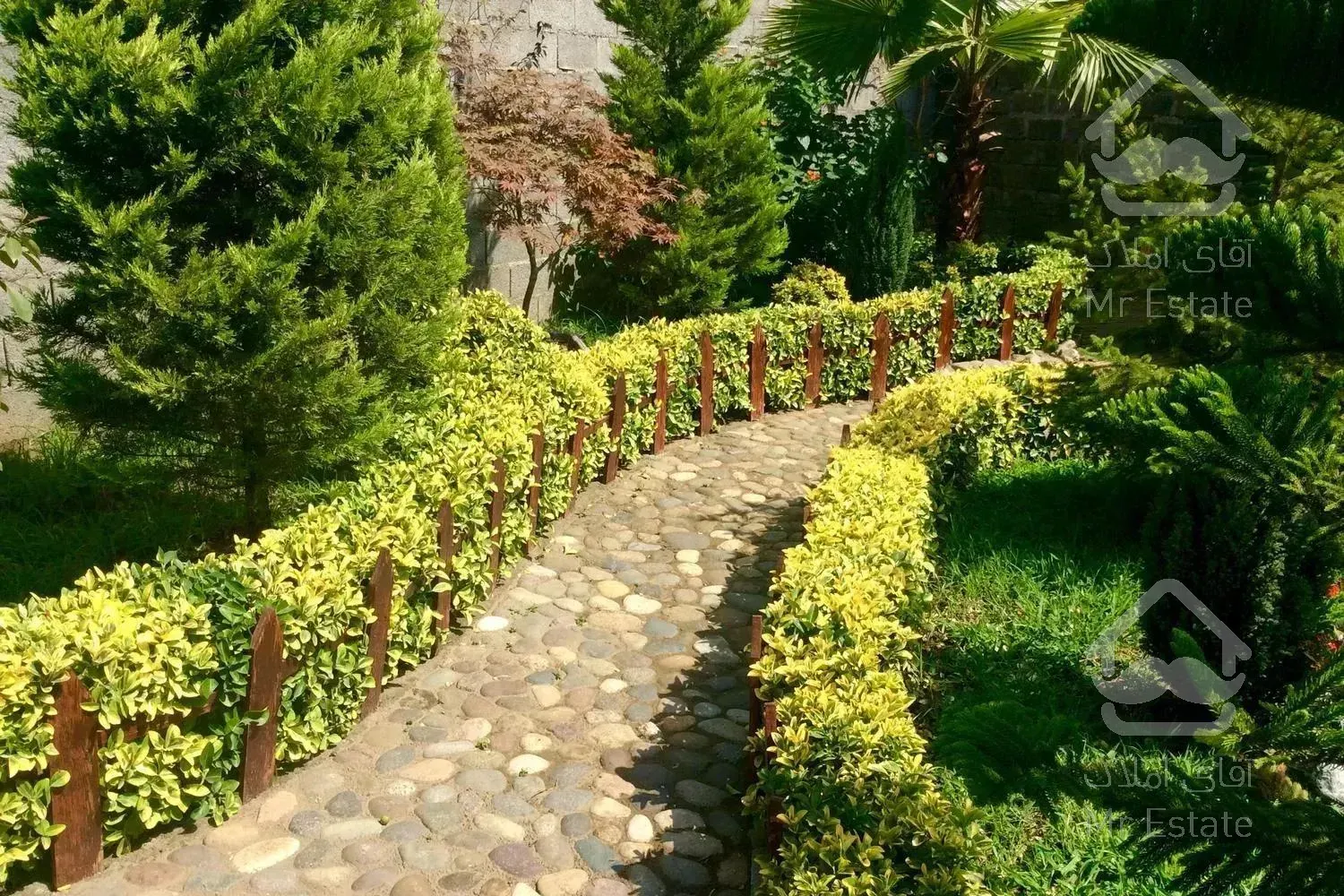 اجاره ویلا باغ استخردار،بدون واسطه