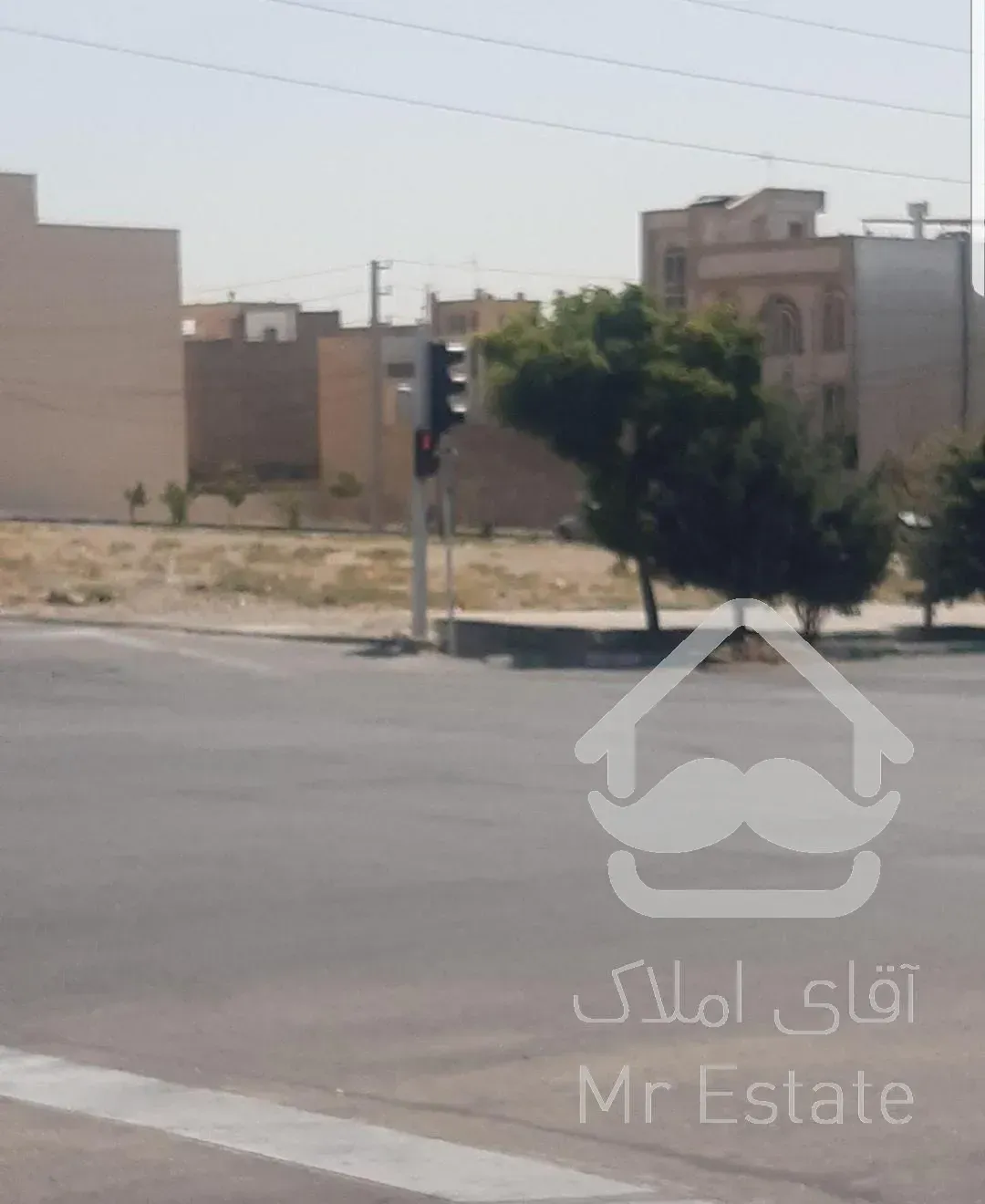 فروش زمین دونبش با جواز ساخت در بلوار دهکده المپیک