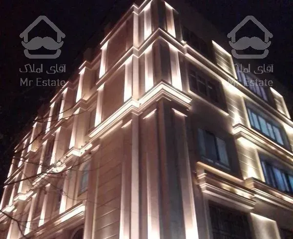 آپارتمان ۱۳۹ متری کلید نخورده فاز۴ مهرشهر