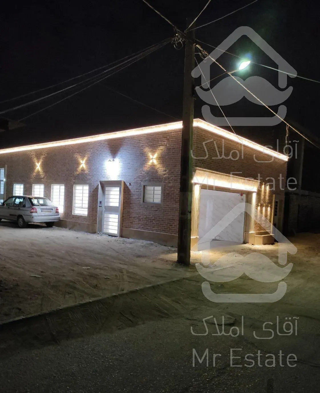 فروش خانه نوساز کلید نخورده نواب استقلال