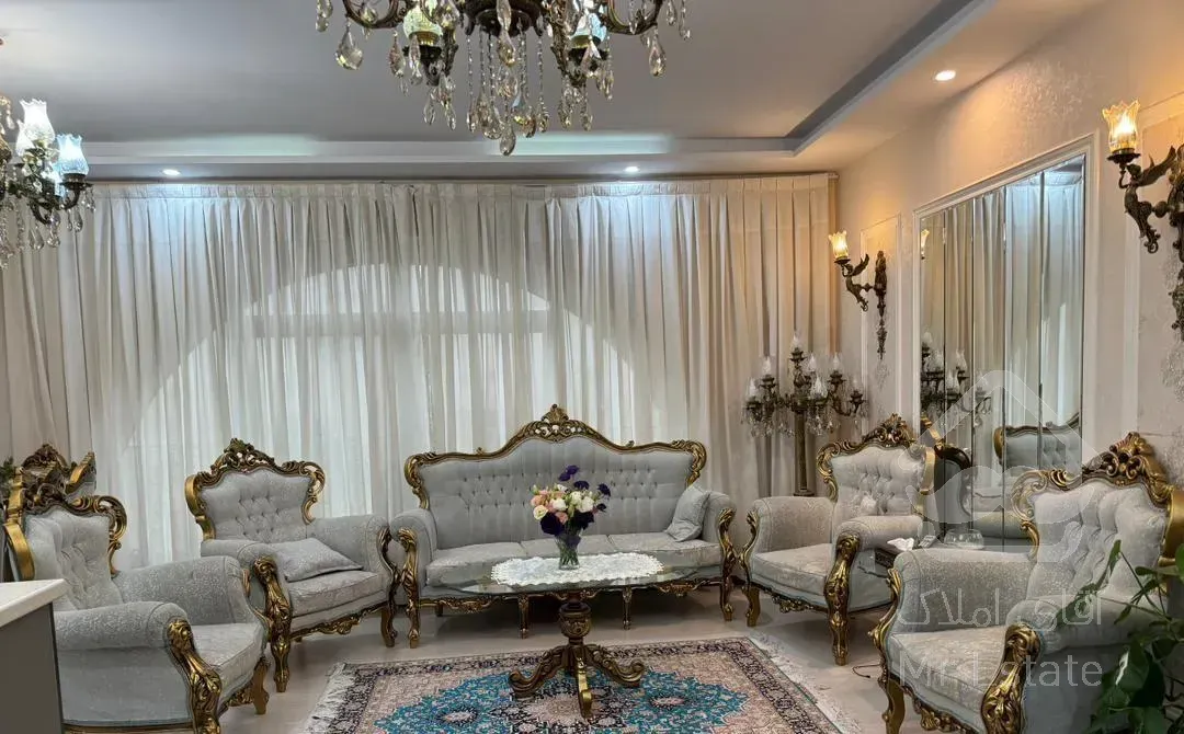 ارمکان ۱۱۶ متر دو نبش