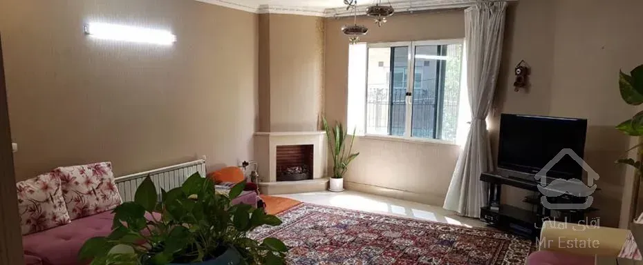 آپارتمان ۲ طرف نور ۷۸ متر خیابان جابر انصاری